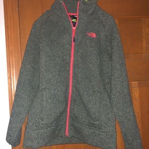 The North Face ZIP Fleece Jacket